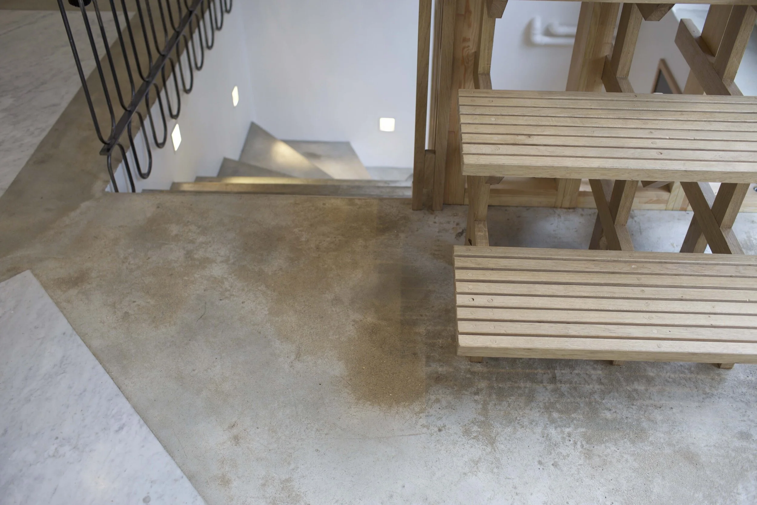 Détail  boutique Atelier Semis. Le marais, 2016 ©Mathias Fennetaux