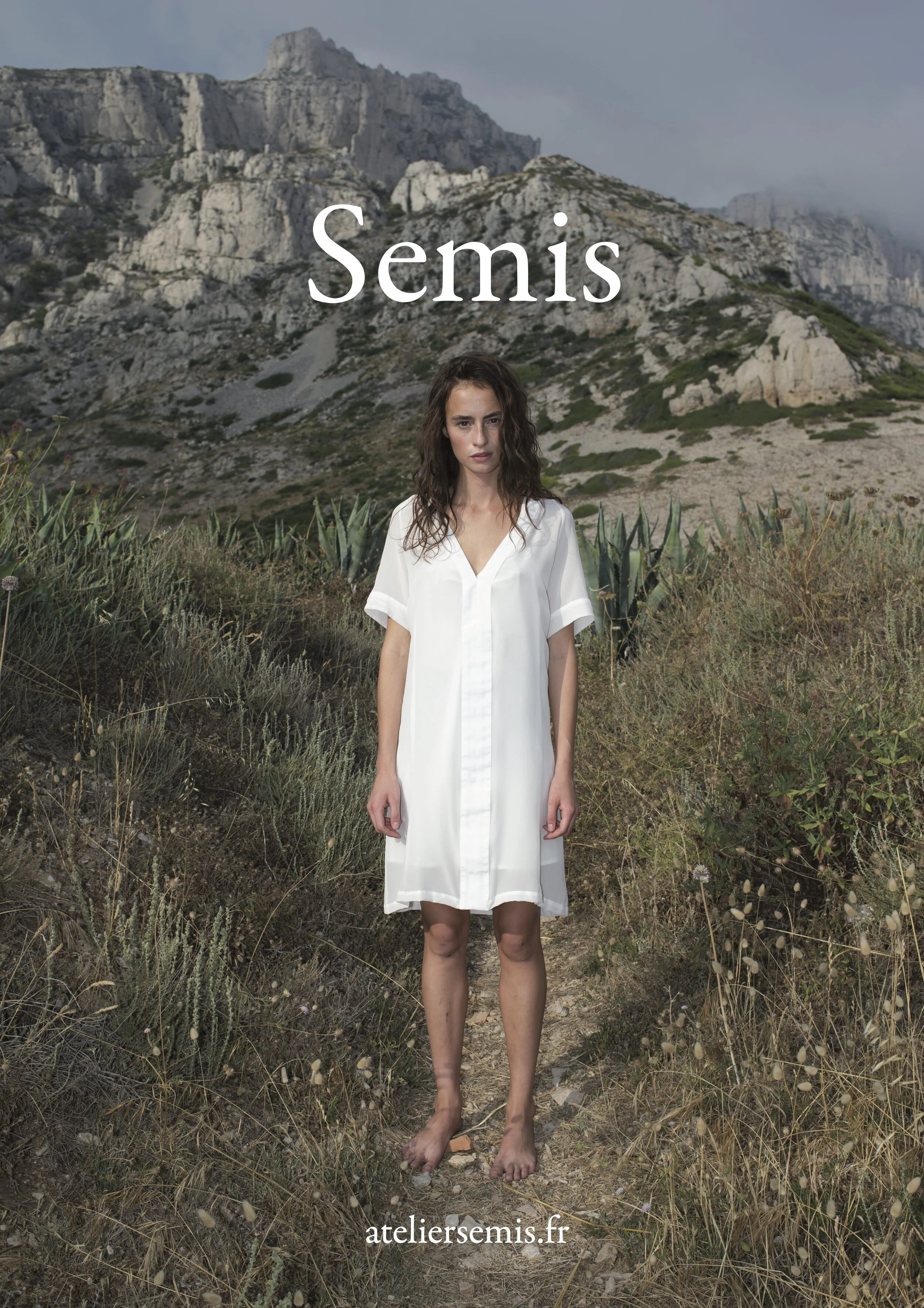 Campagne Collection Méditerranée, été 2016 ©Olivier Amsellem