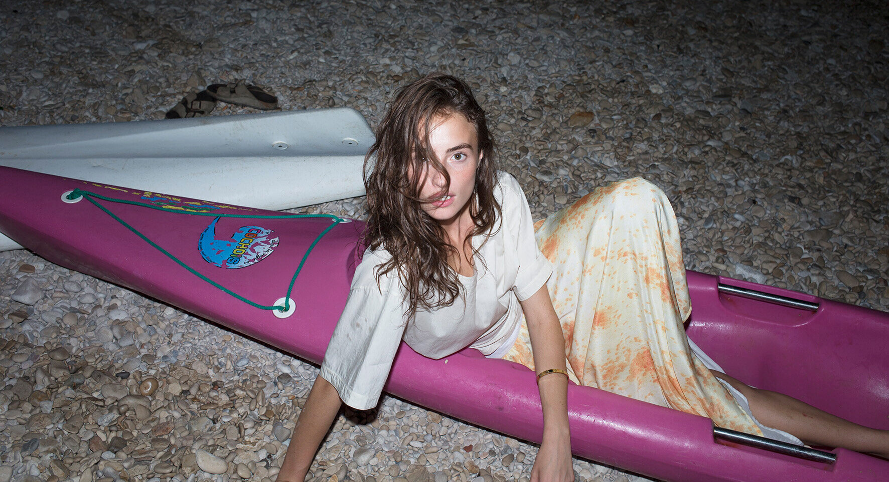 Collection Méditerranée, été 2016 ©Olivier Amsellem