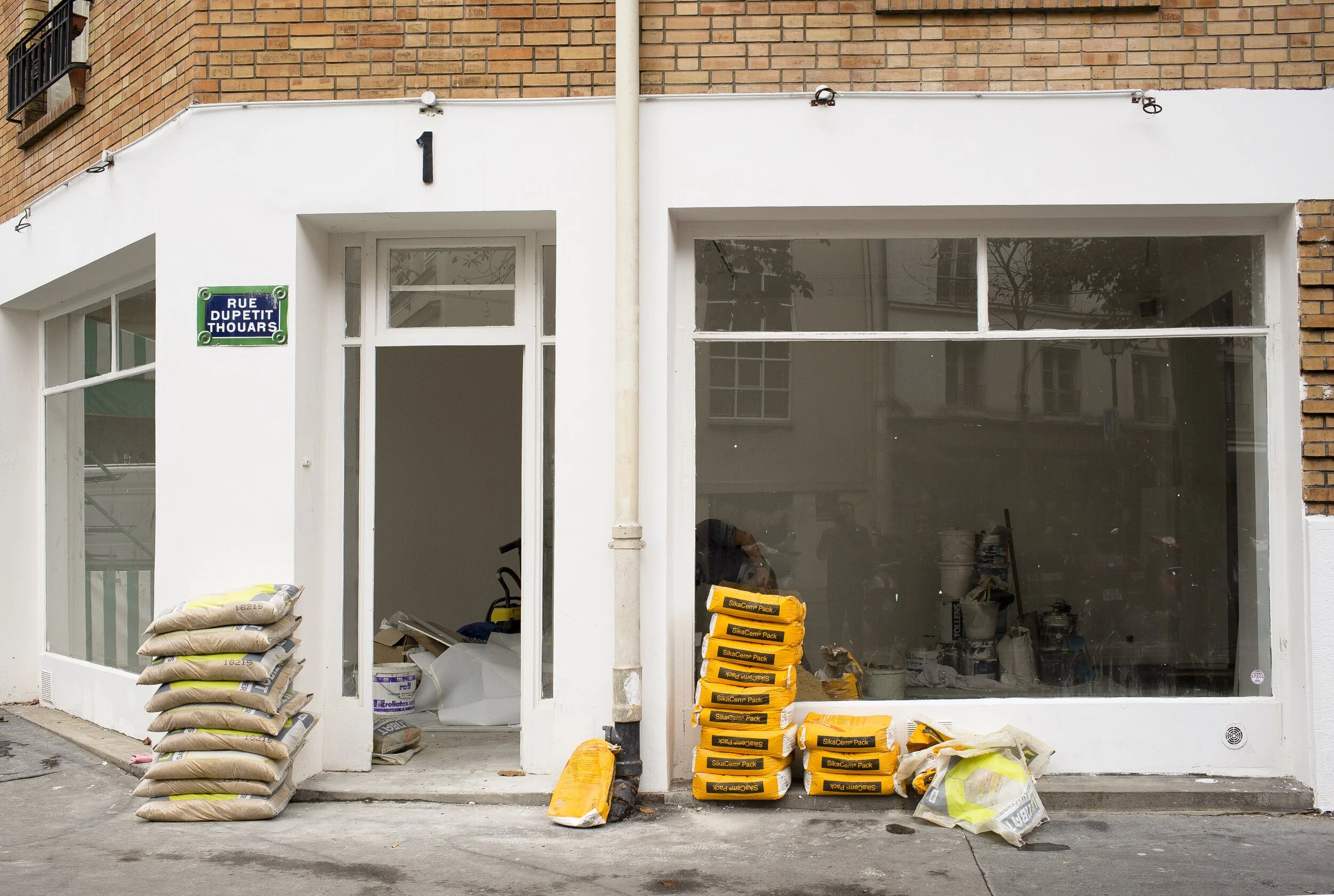 Boutique Semis, 1 du Petit-Thouars, le Marais Paris.