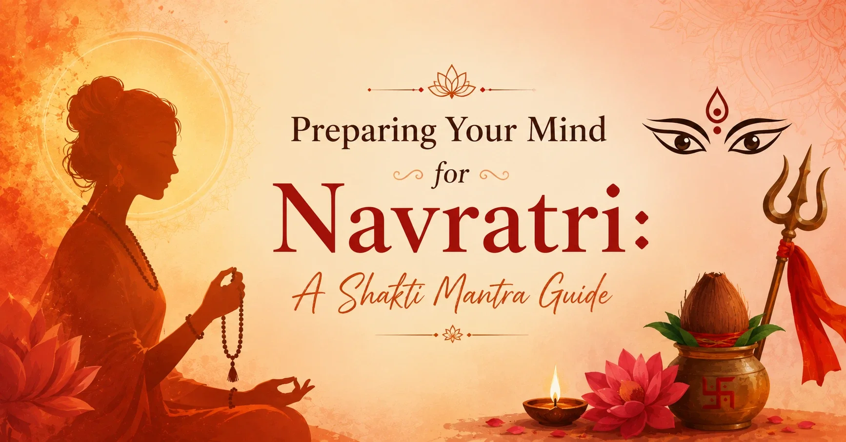 Preparing Your Mind for Navratri: A Shakti Mantra Guide