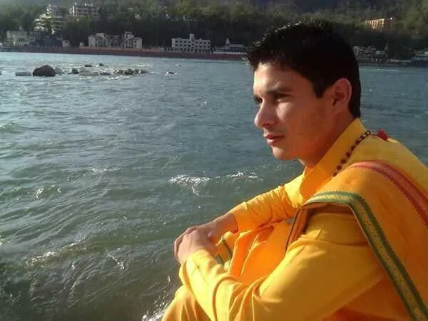 Ganga is our best teacher in Rishikesh