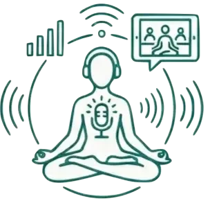 Live interactive online pranayama sessions in real time