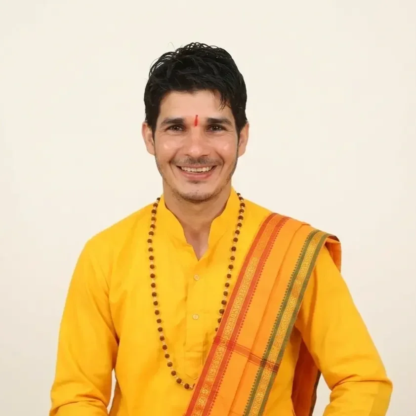 Manohar Prasad (MA, ERYT500), Founder