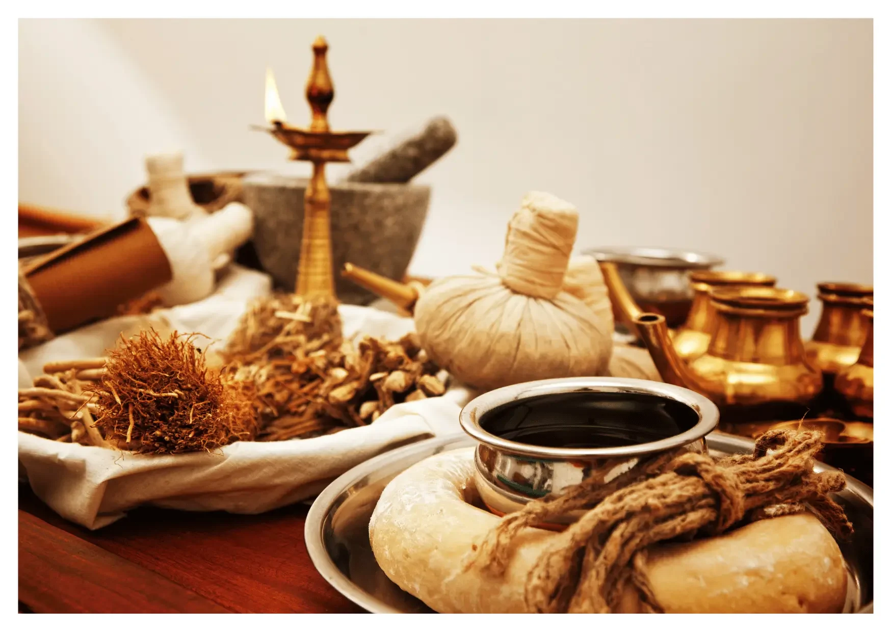 Ayurveda - the OG holistic wellness science