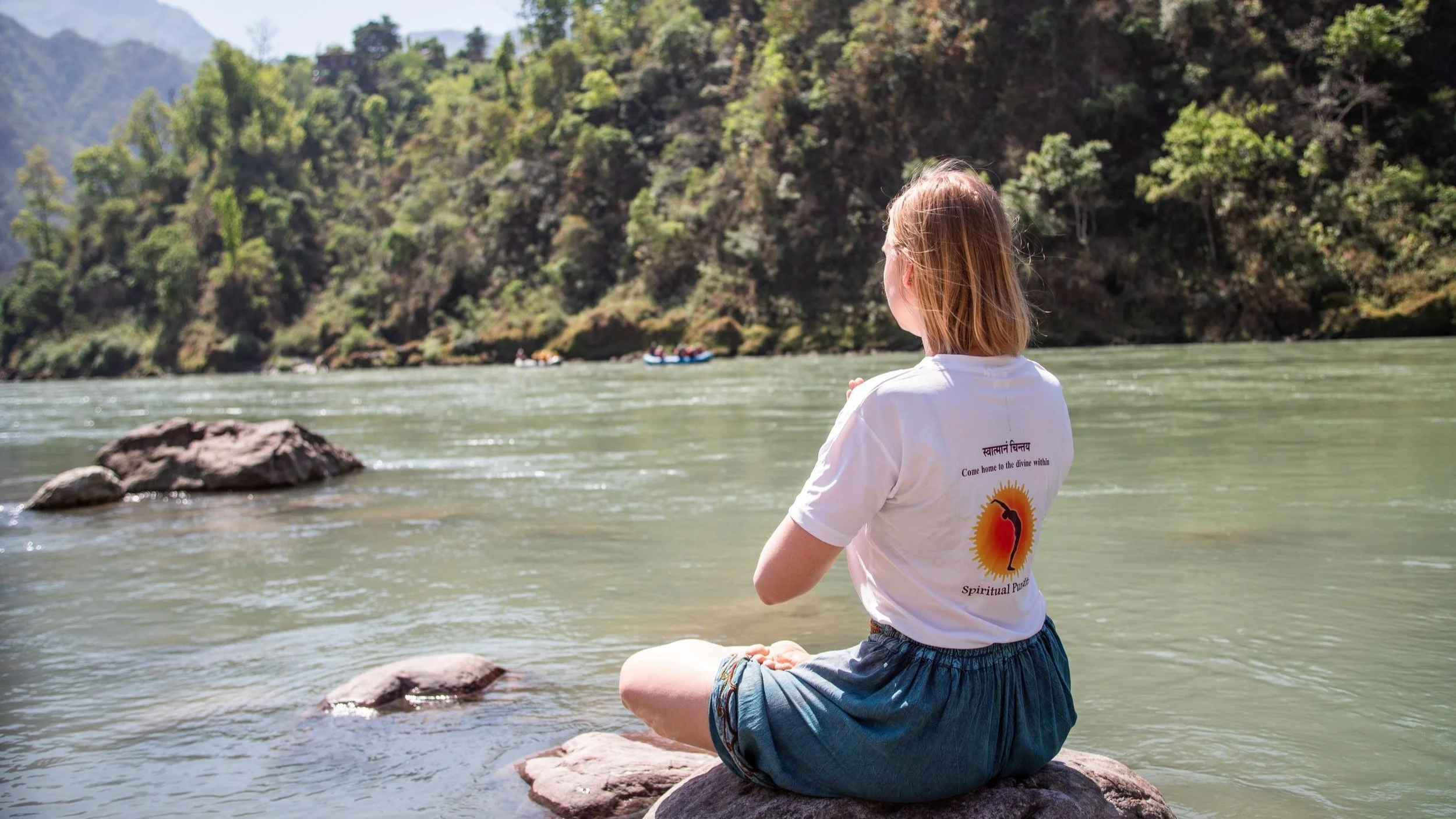 Yoga Retreat in Rishikesh India | Join Family Yoga Classes in Himalayas ...