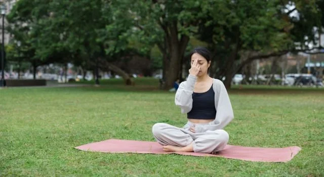 Move beyond the breathing technique fads and immerse yourself in the time-tested Pranayama for holistic health and well-being.