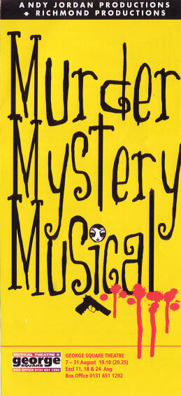 Murder Mystery Musical
