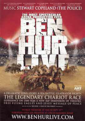 Ben Hur Live