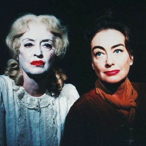 Bette and Joan and Baby Jane