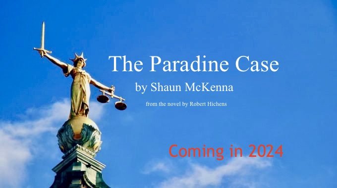The Paradine Case
