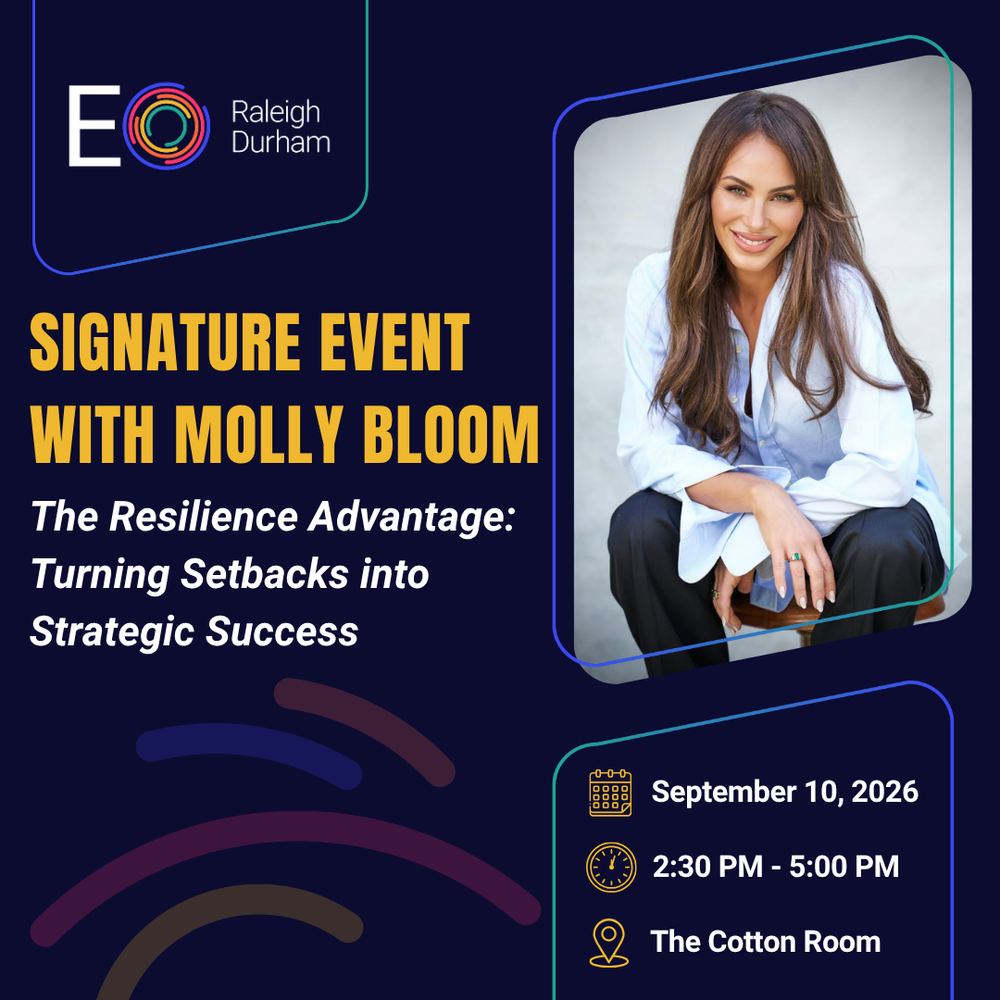 Signature Event with Molly Bloom