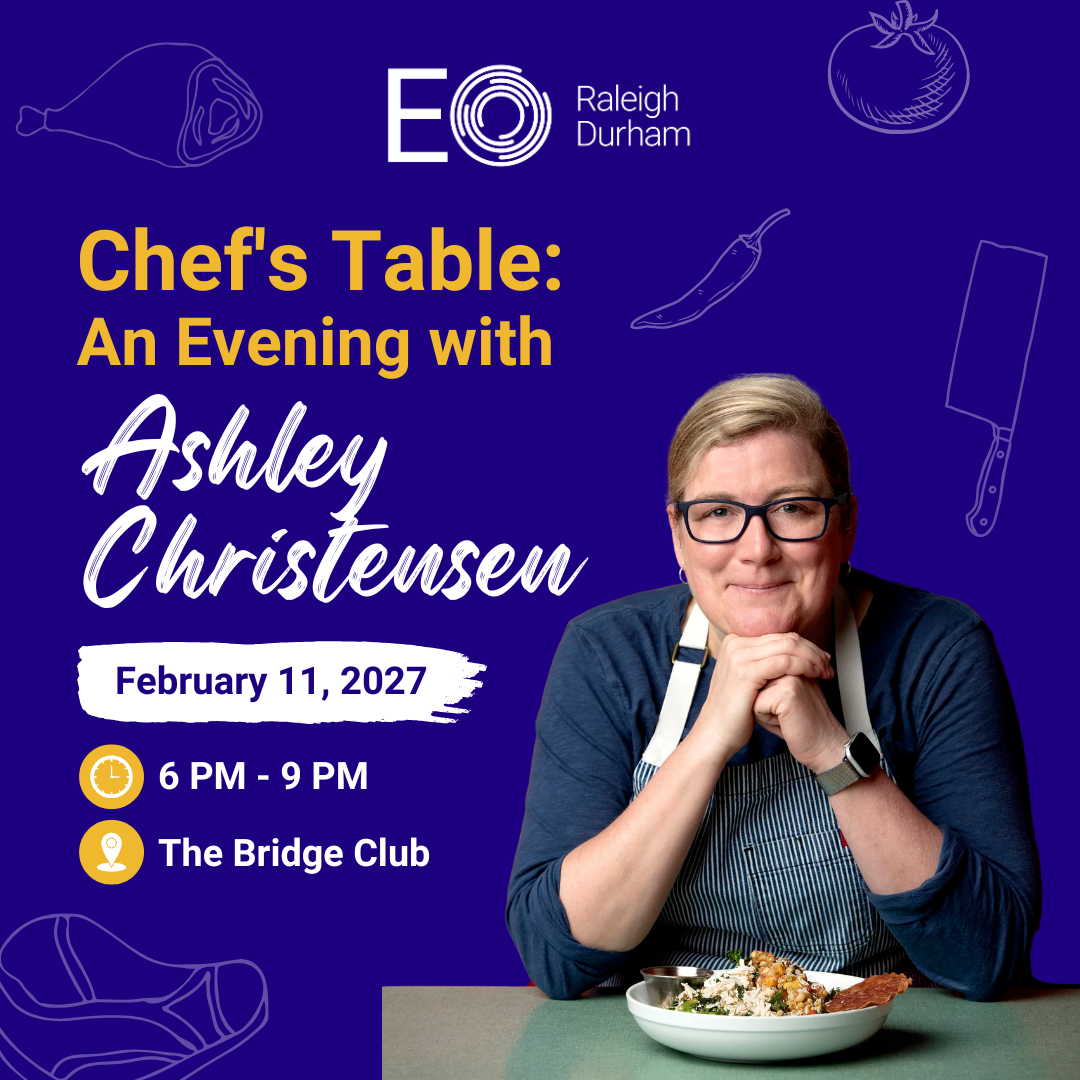 Chef's Table: An Evening with Ashley Christensen