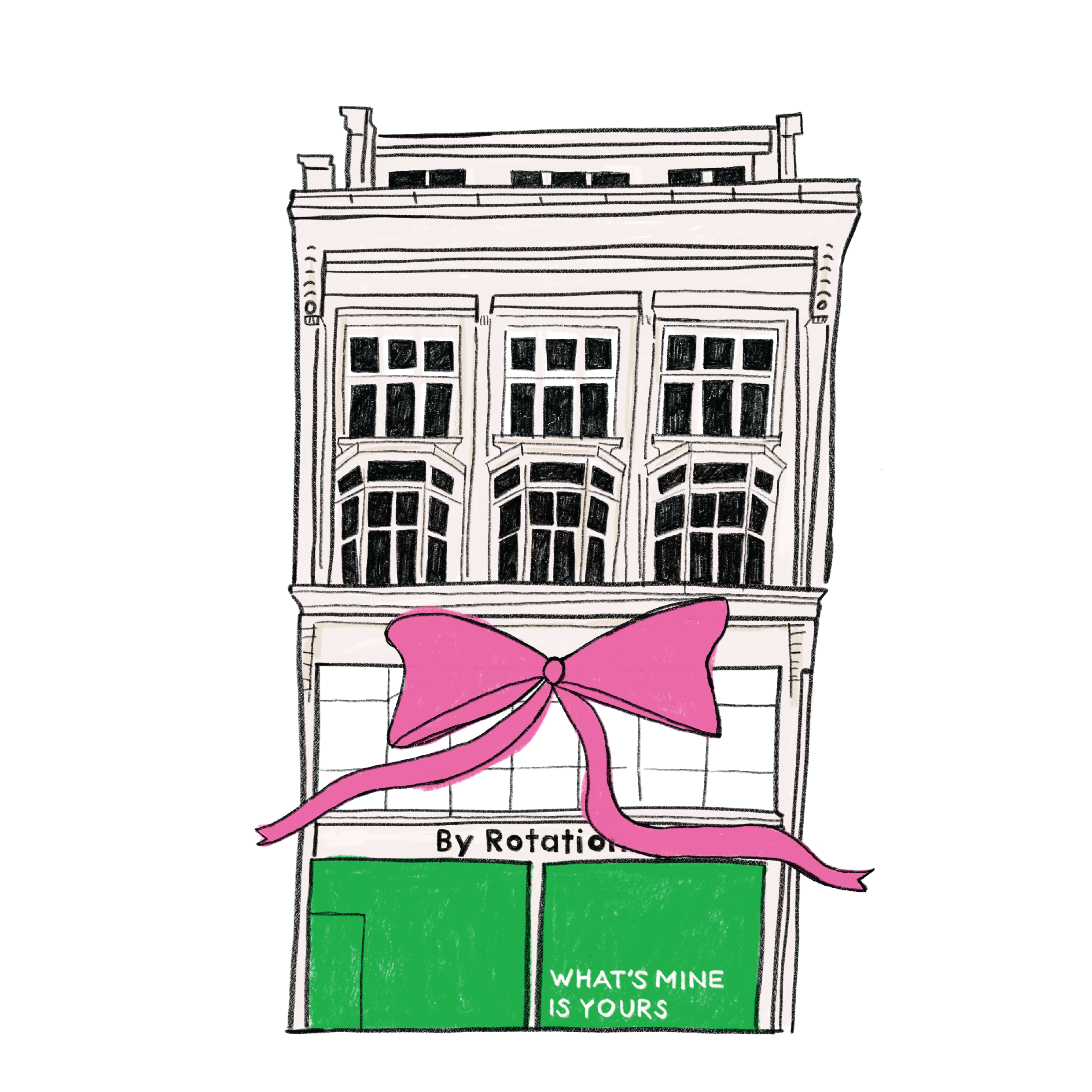 By Rotation SEASONAL STICKERS