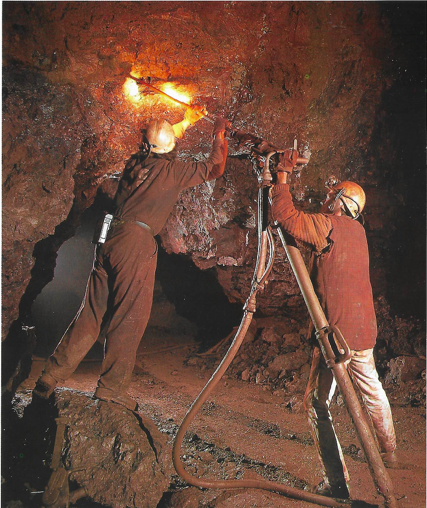 Mine Workers Meet Up - FREE