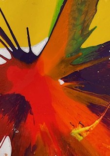 Giant Pendulum Painting with Heather Turner- £5