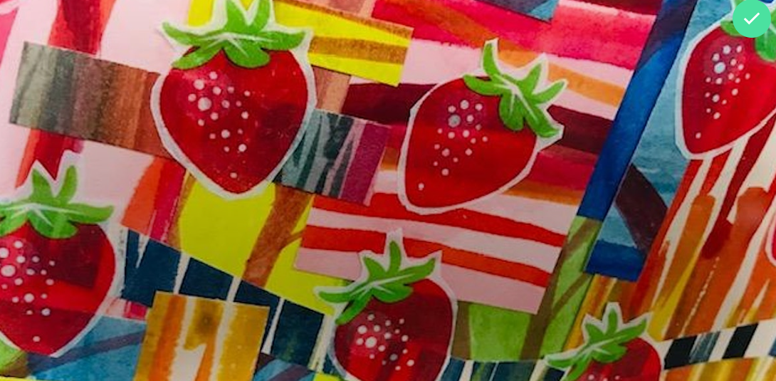 Creative Collage with Natalie Burns - £35