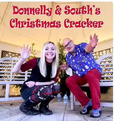 Donnelly & South’s Christmas Cracker - Arts Out West - £12
