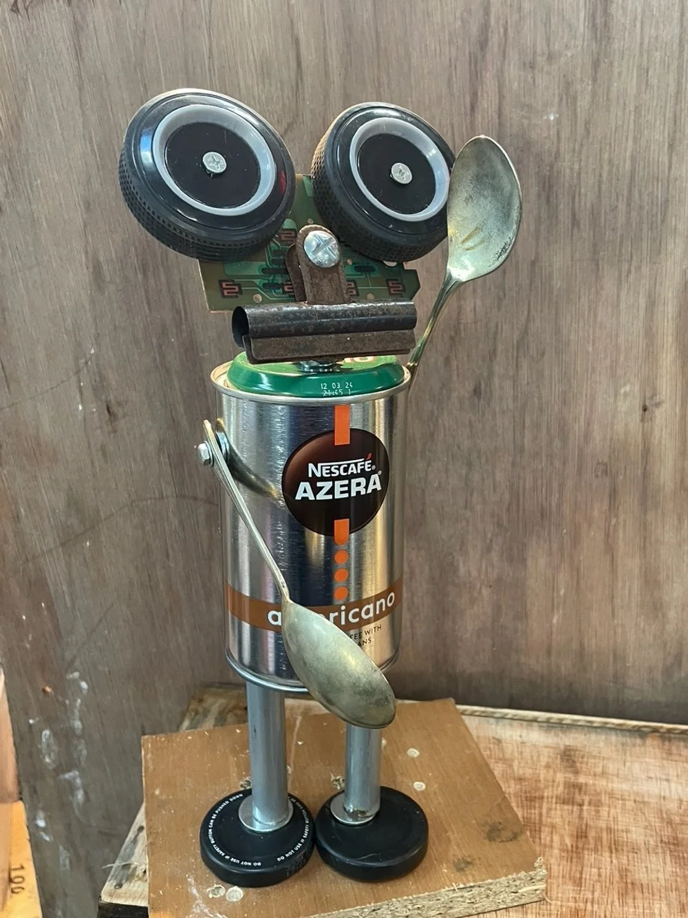Building Bots with Nick and Sarah - £50