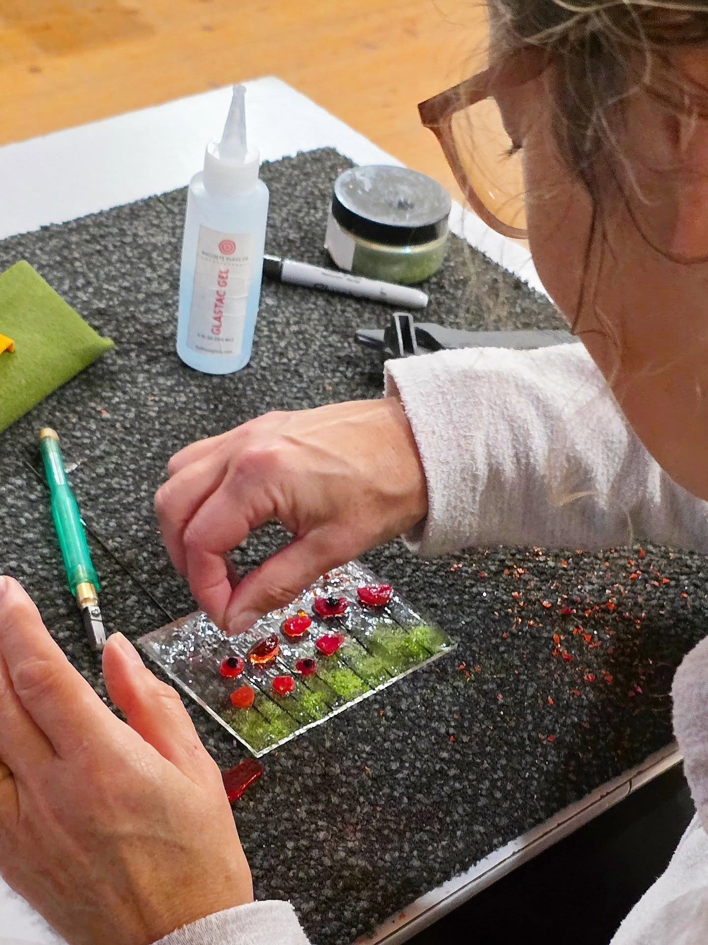 Fused Glass Workshop - £35