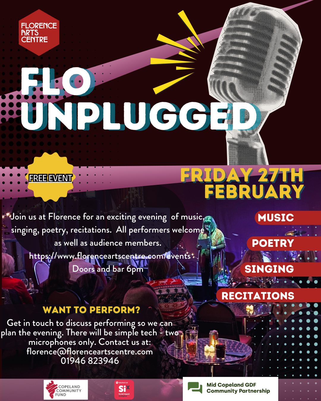 Flo Unplugged - FREE Acoustic Session