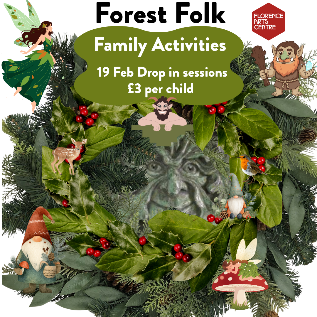 Fair Folk Family Activity Sessions - £3 Drop in