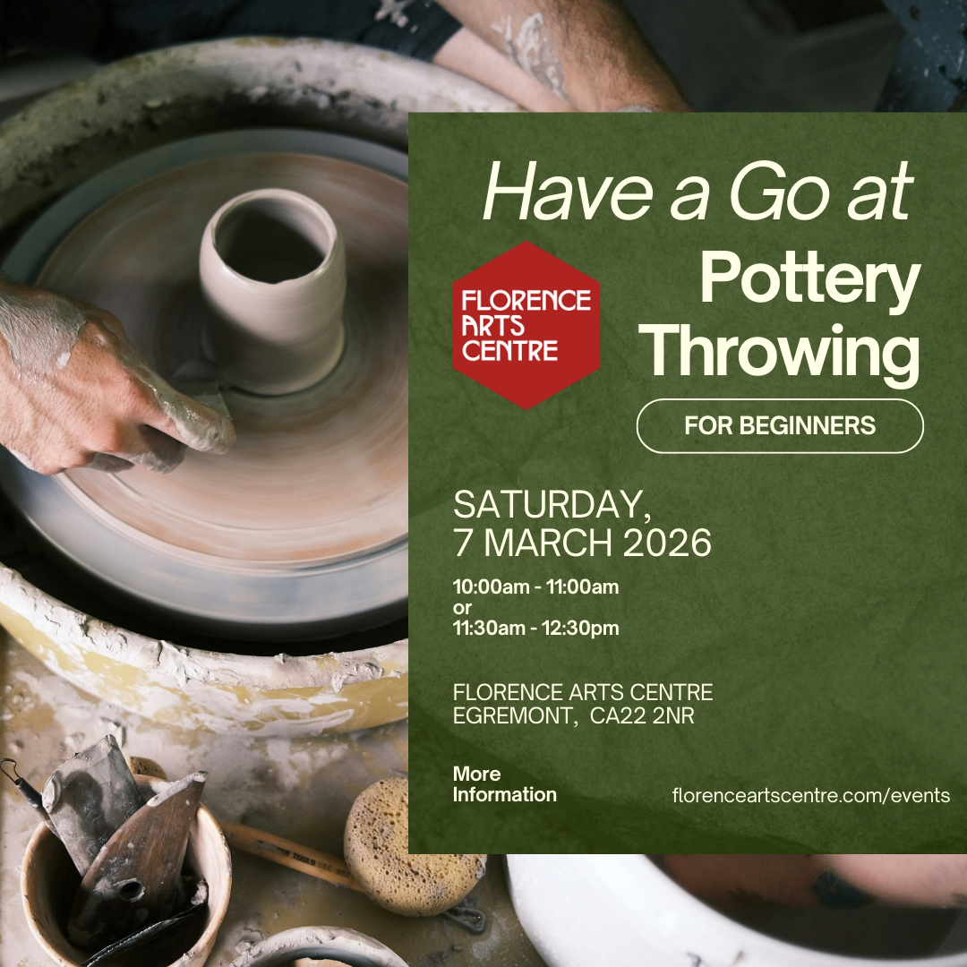 Have a Go at Pottery Throwing