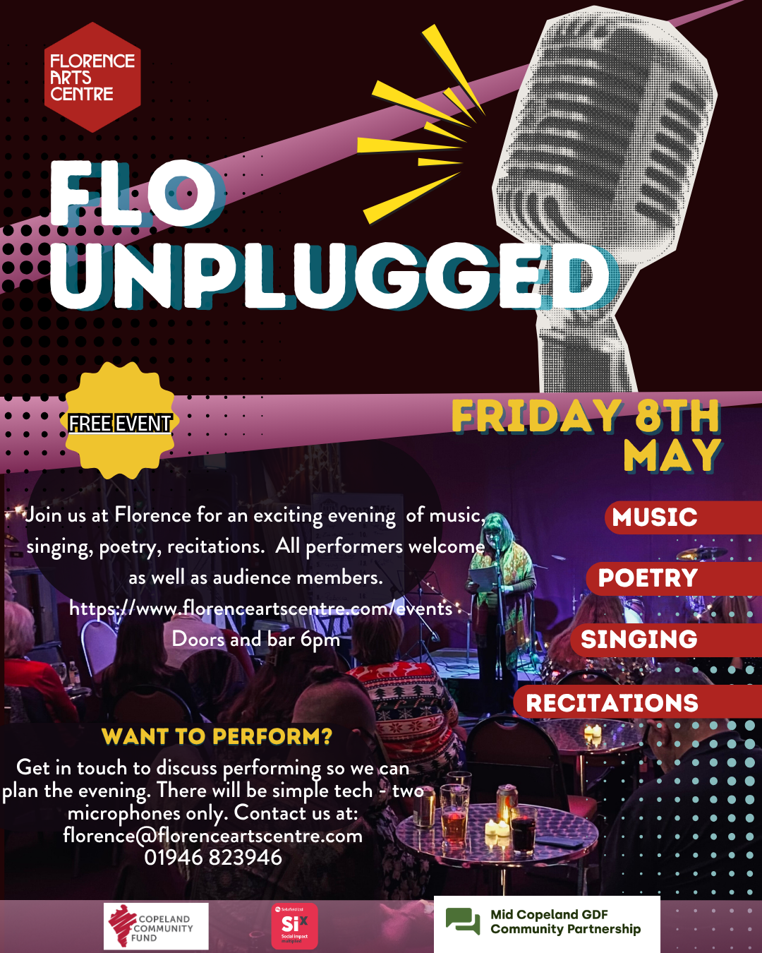 Flo Unplugged - FREE Acoustic Session