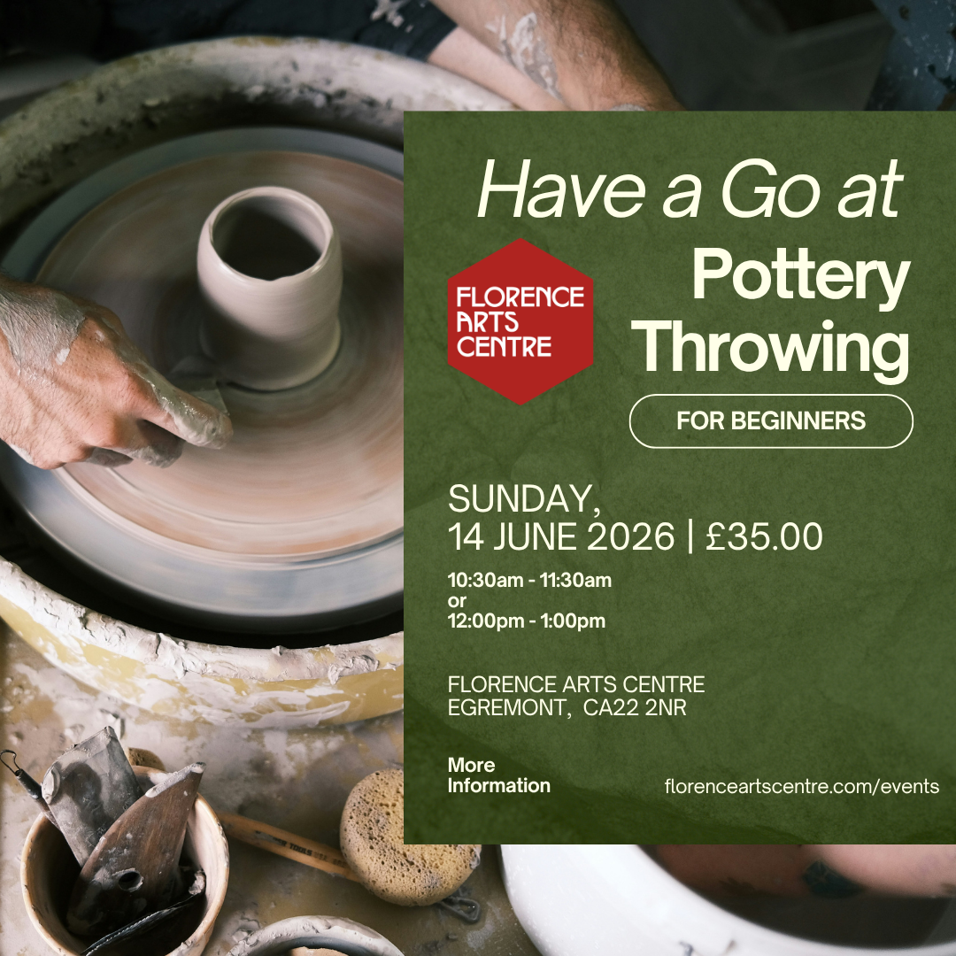 Have a Go at Pottery Throwing 