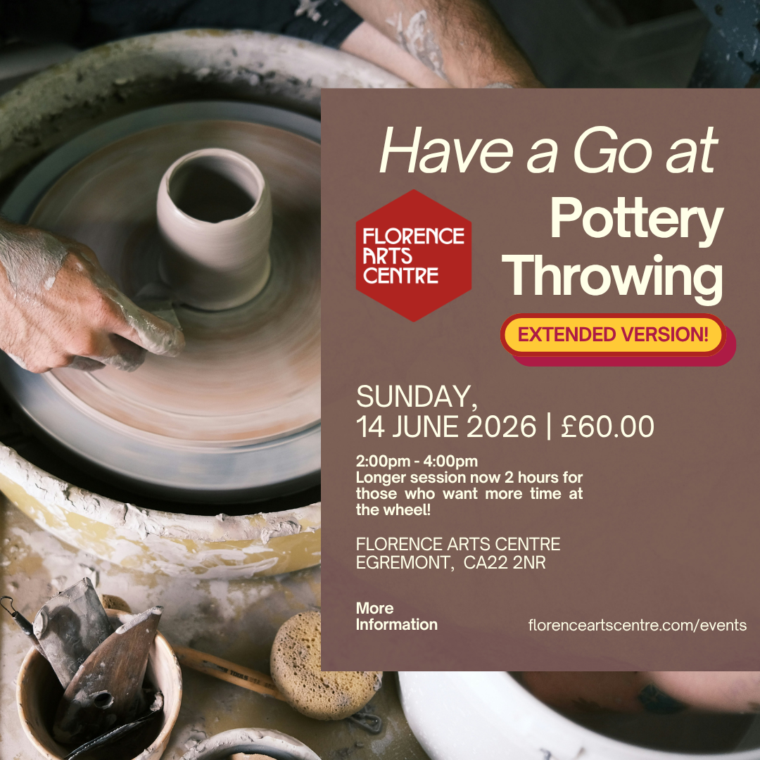 Have a Go at Pottery Throwing - Extended Version!