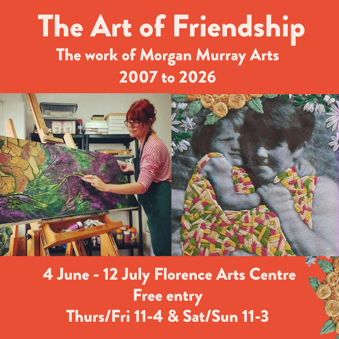 The Art of Friendship Workshop - FREE drop in