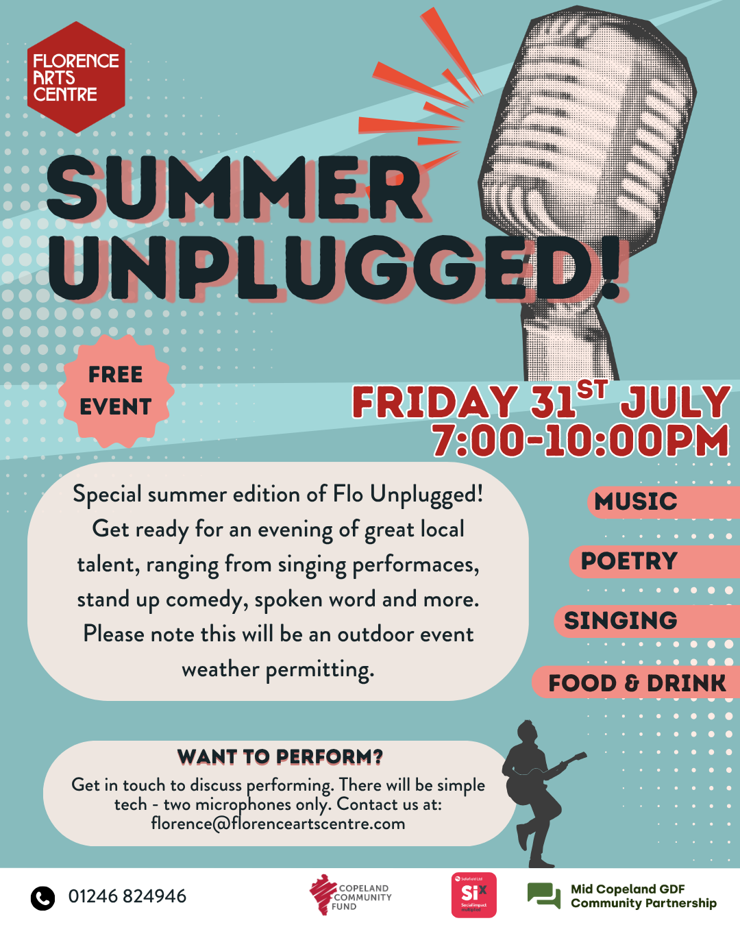 Flo Unplugged - FREE Acoustic Session