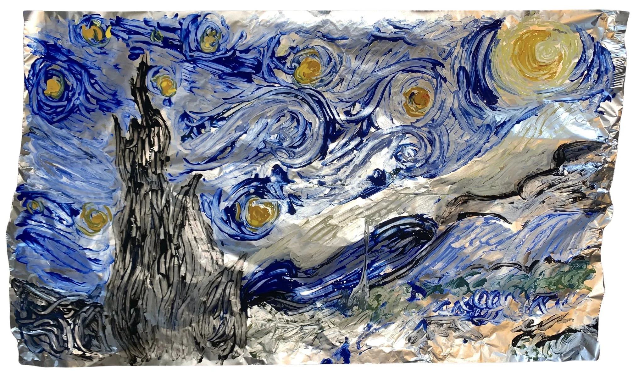 Print a Masterpiece! - 