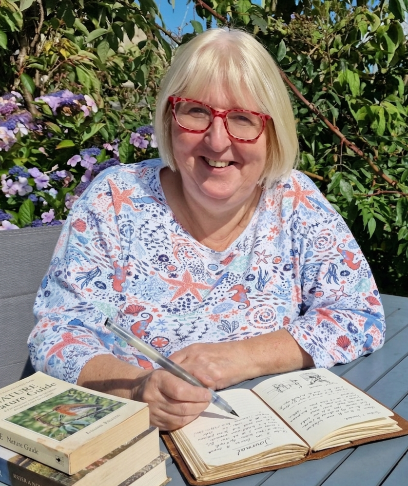Journaling for Wellbeing with Natalie Burns- £45
