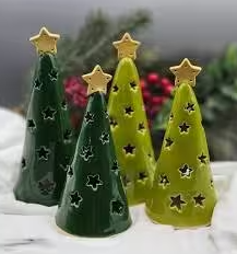 Christmas Ceramics Workshop - £40