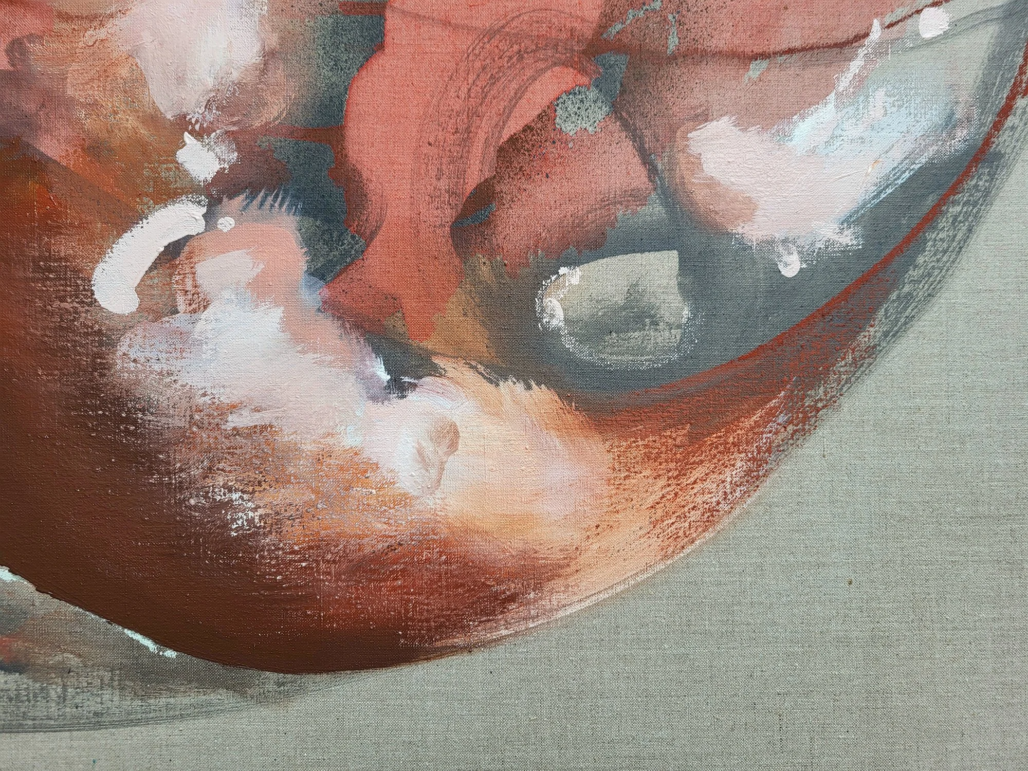 Seeing Red - Poetry &amp; Paint Workshop with Alison Critchlow and Susan Allen - FREE
