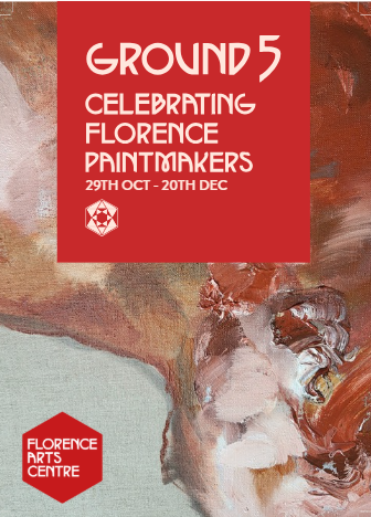 Ground 5: A Celebration of Florence Paintmakers - FREE Open Day