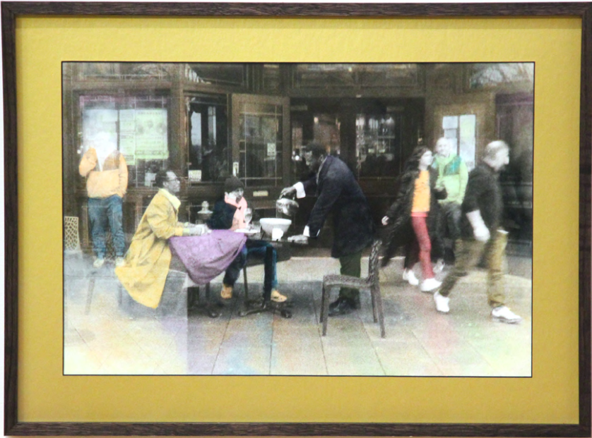 Hand Tinting Photographs- FREE