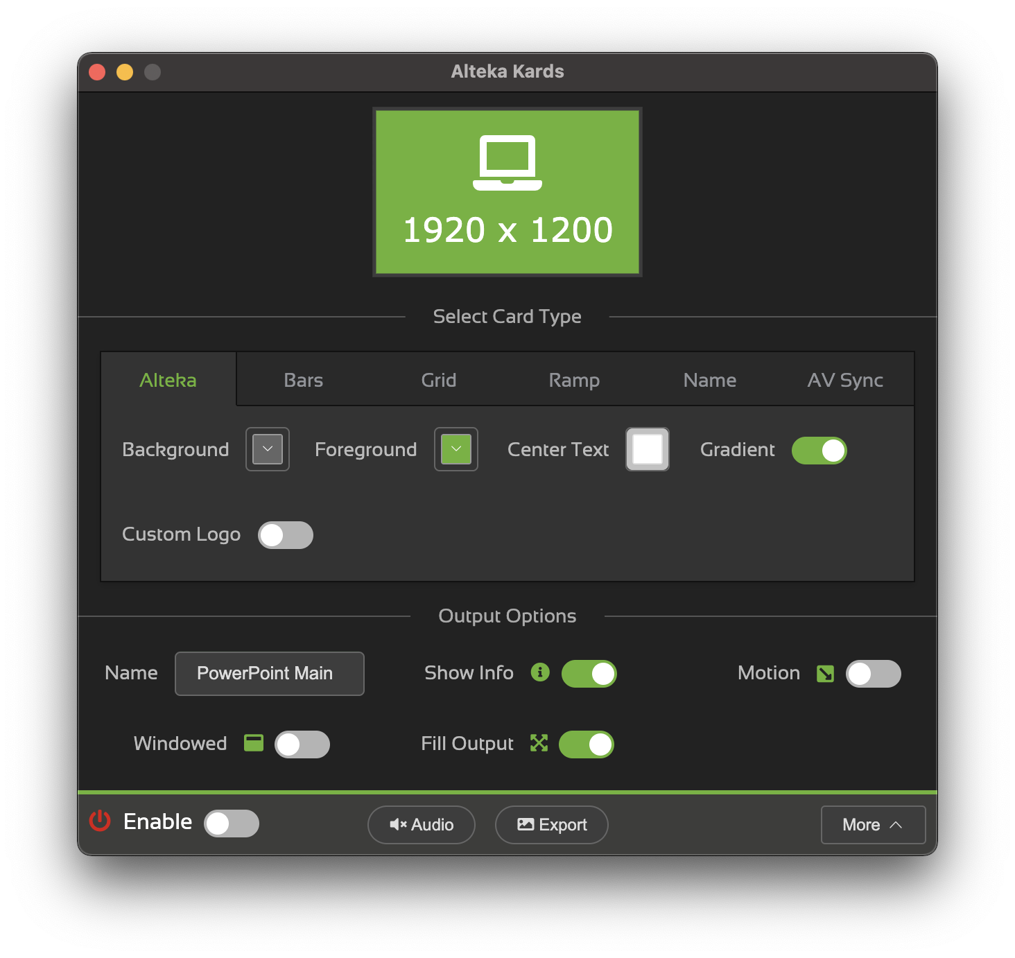 Kards — Alteka Solutions