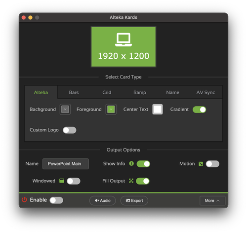 Kards — Alteka Solutions