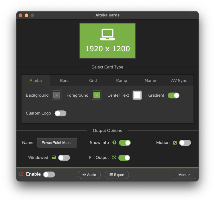 Kards — Alteka Solutions