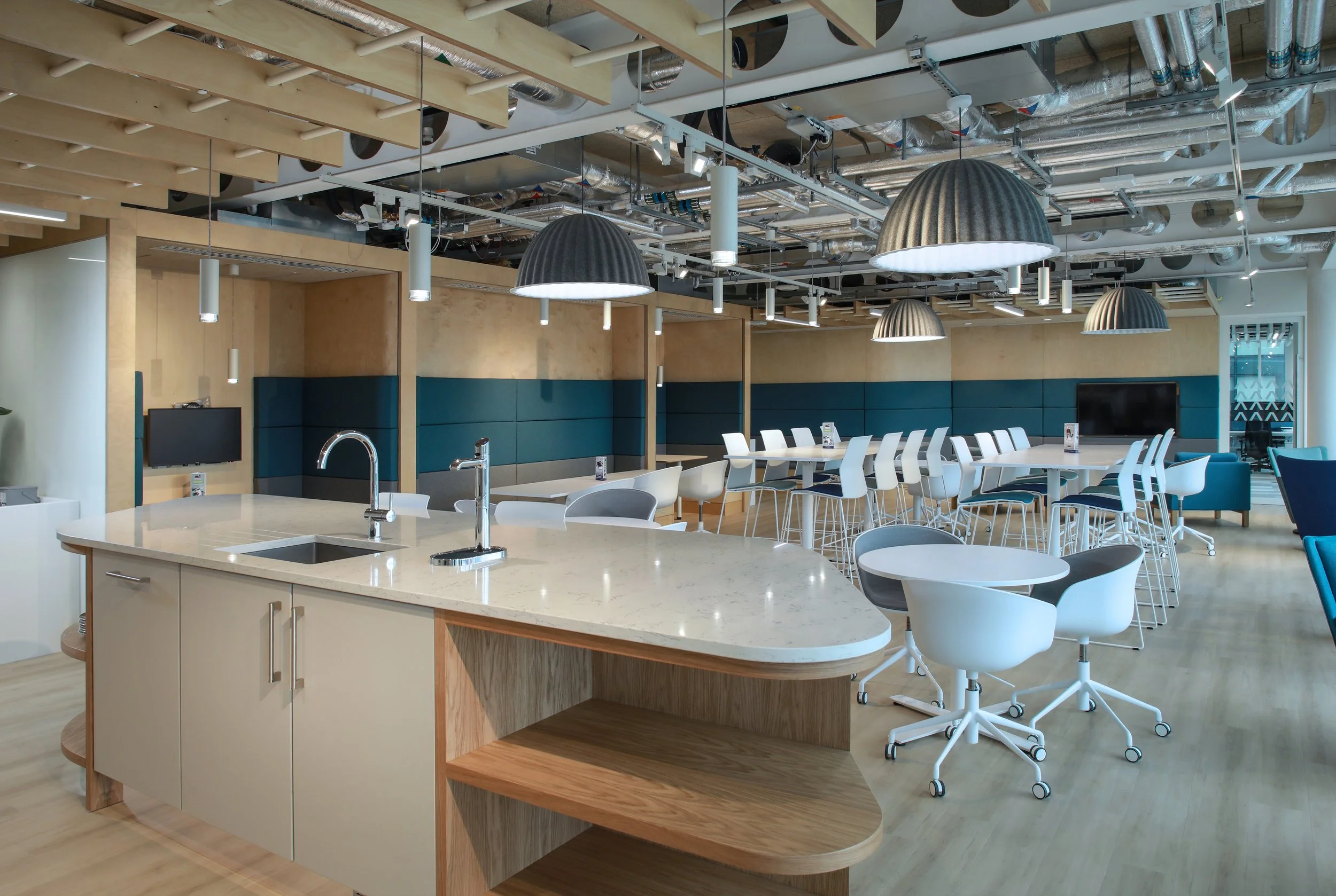 Commercial Development, Belfast