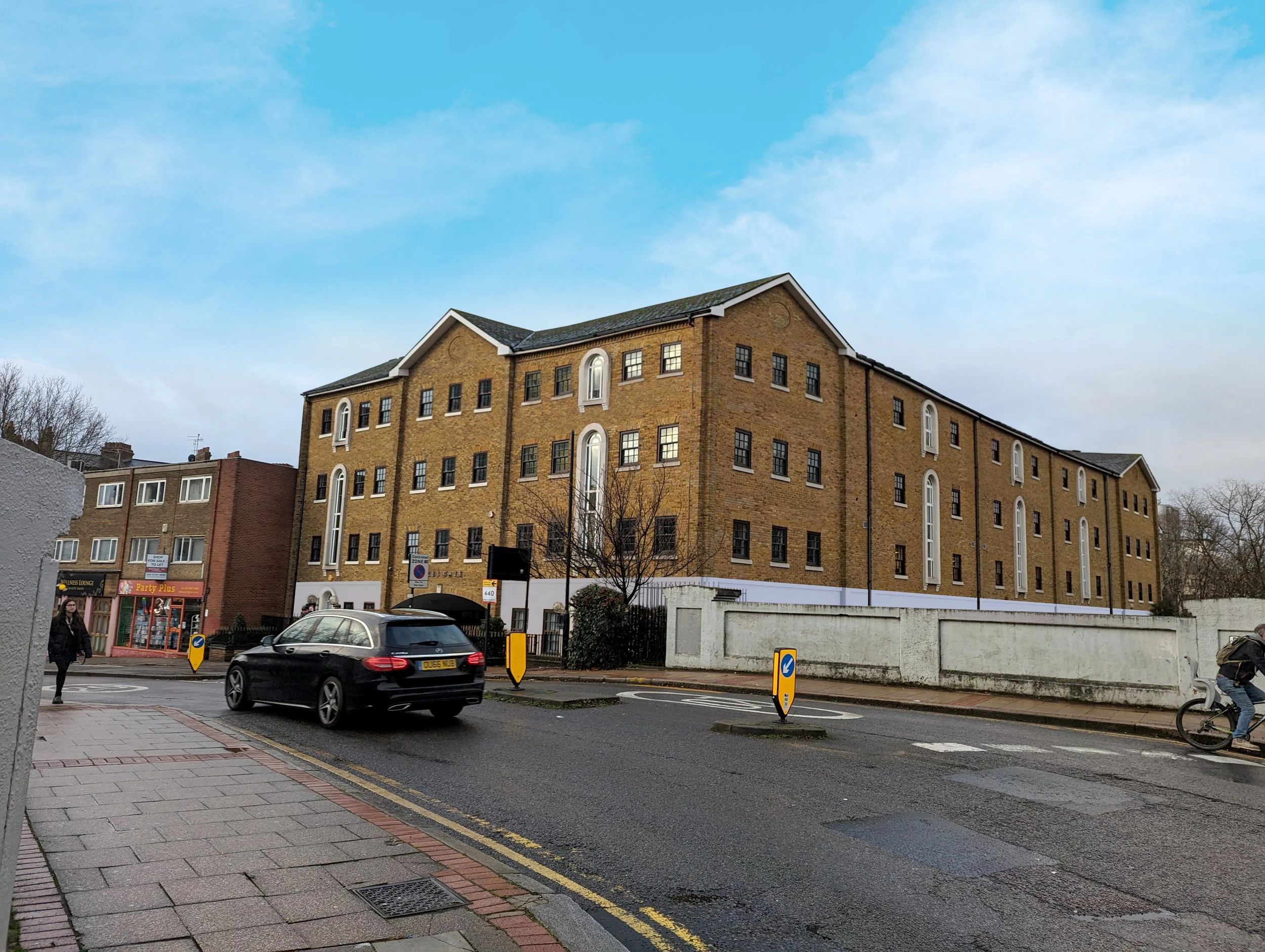 Residential Development, Chiswick