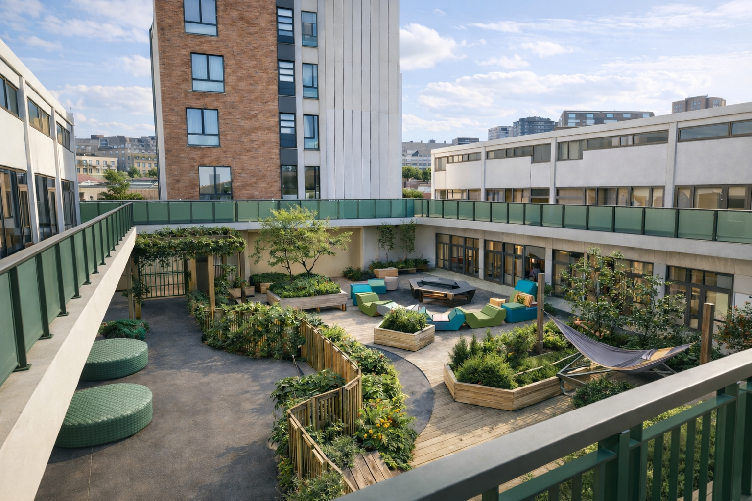 Mixed-Use Development, Bristol II