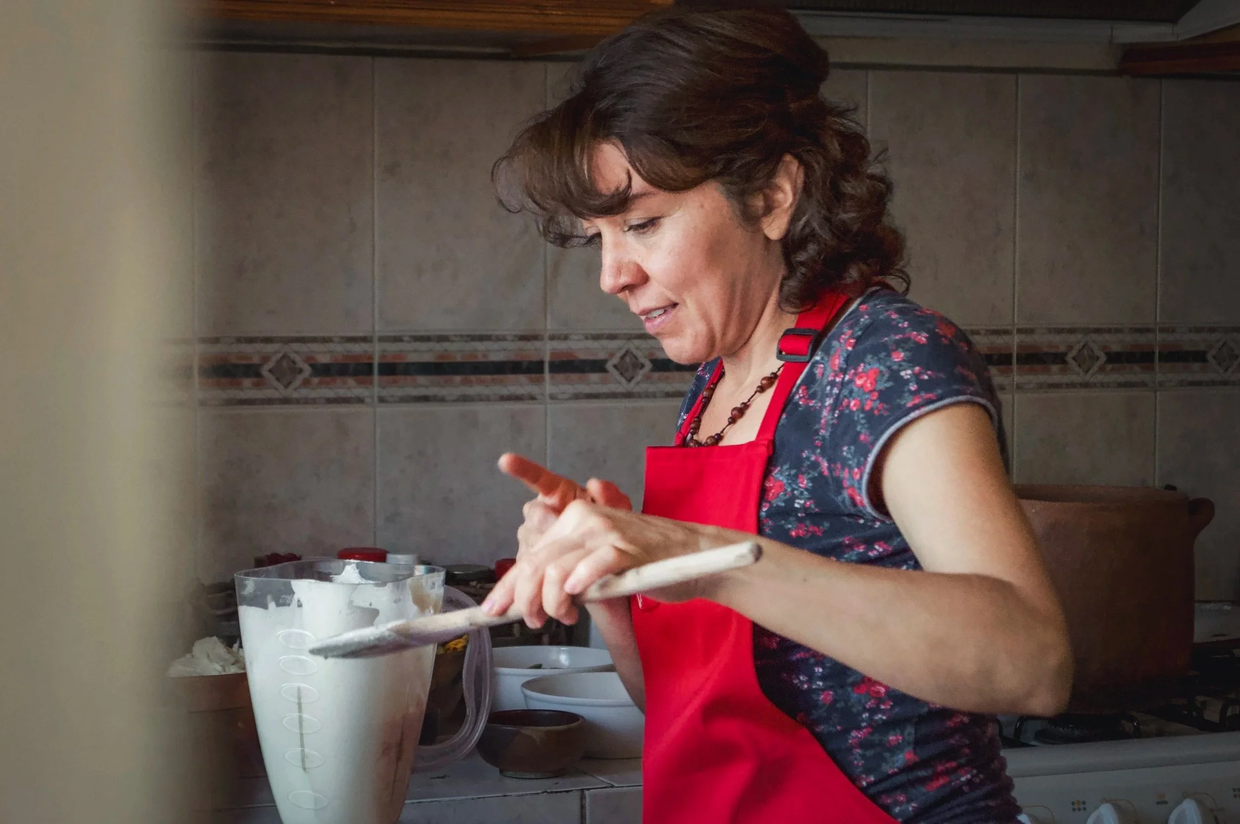 Martha's Zuchini and Tortilla Lasagna