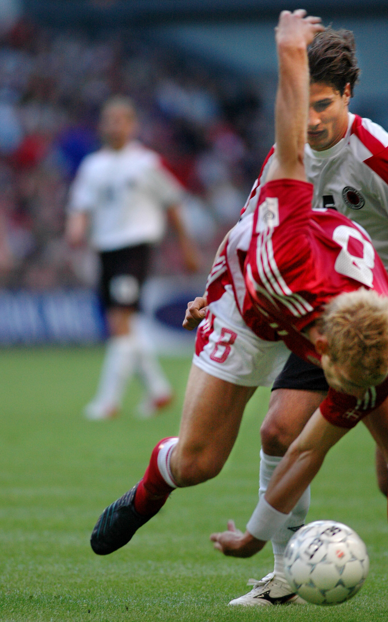    Danish national soccer team   