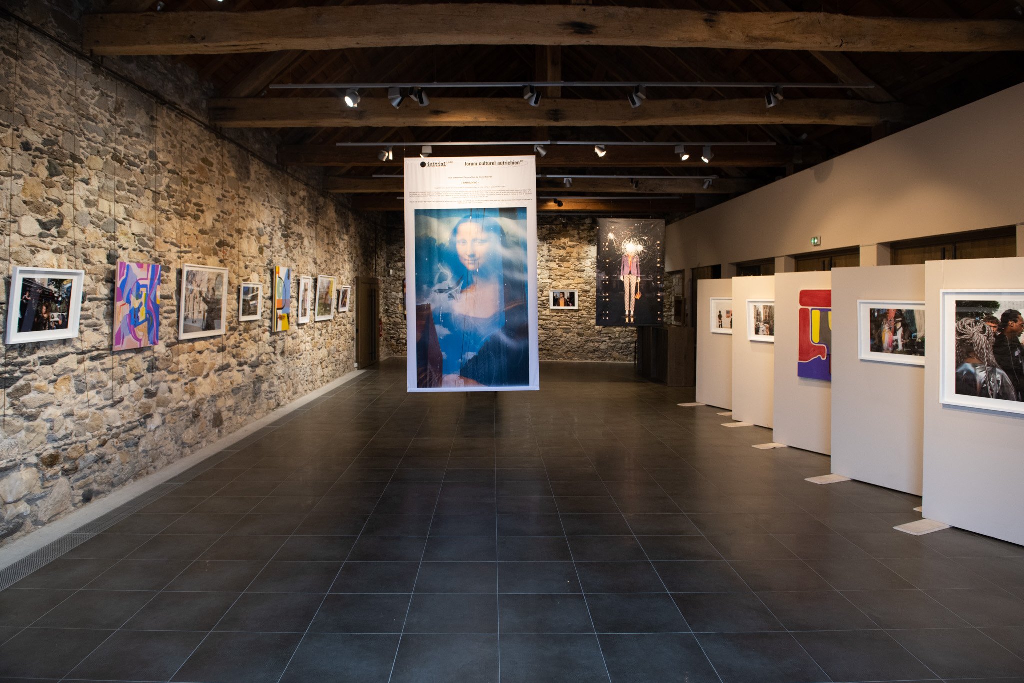 Exhibition Noirmoutier 'Les Salorges'