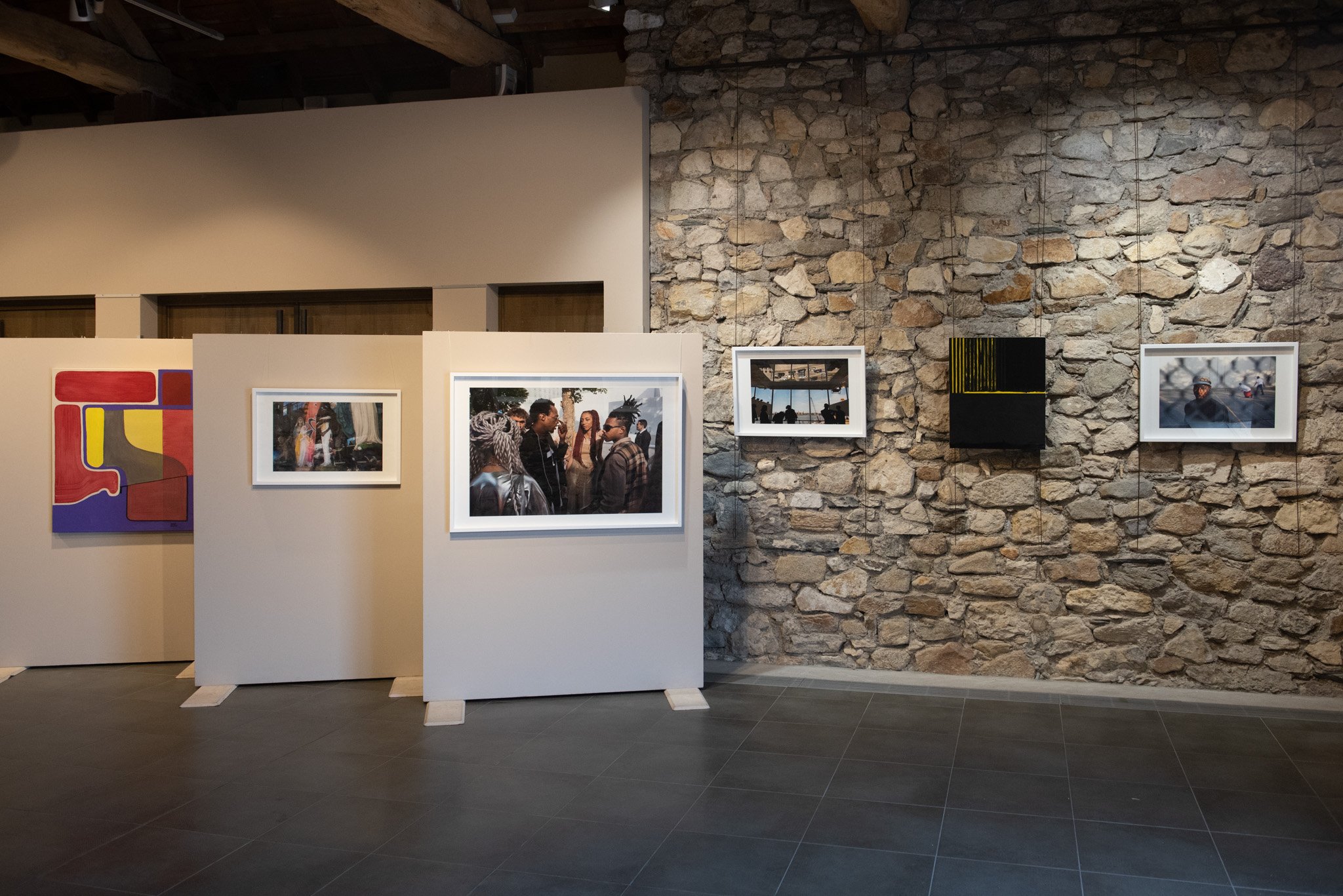 Exhibition Noirmoutier 'Les Salorges'