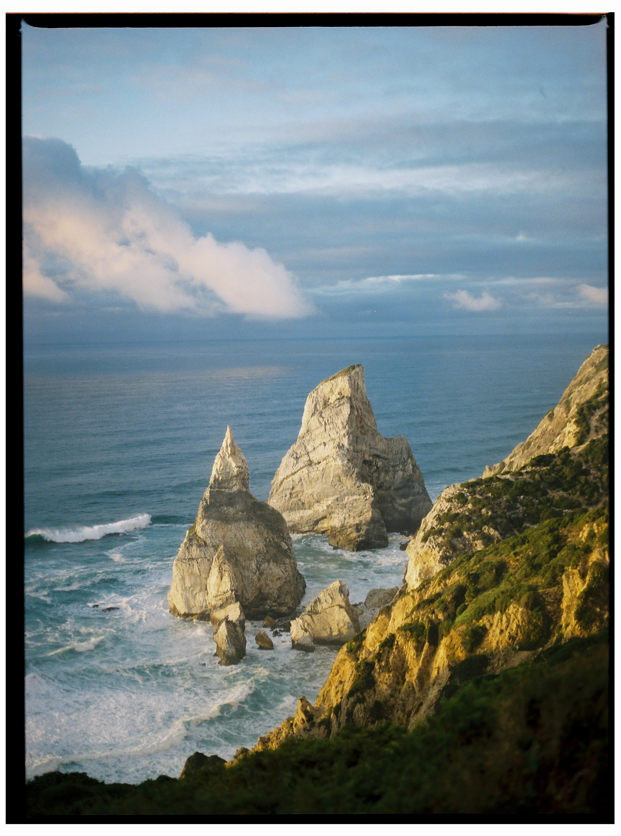   PRAIA DA URSA, PORTUGAL. 2O24  