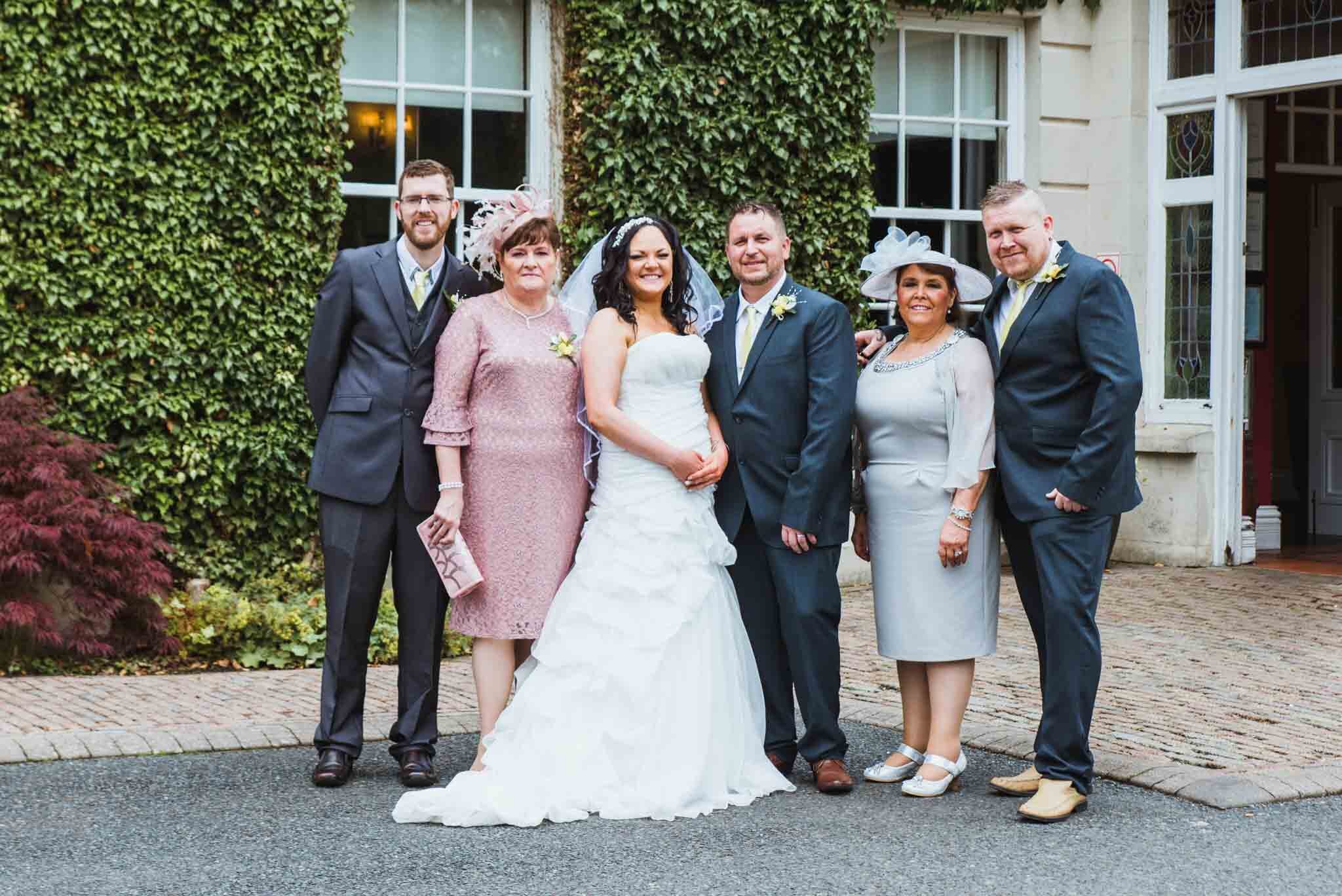 Tullylagan Hotel Wedding | Cookstown Countryside Venue